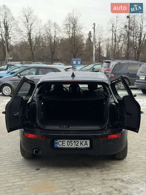Универсал MINI Clubman 2016 в Черновцах фото 14 Универсал MINI Clubman 2016 в Черновцах