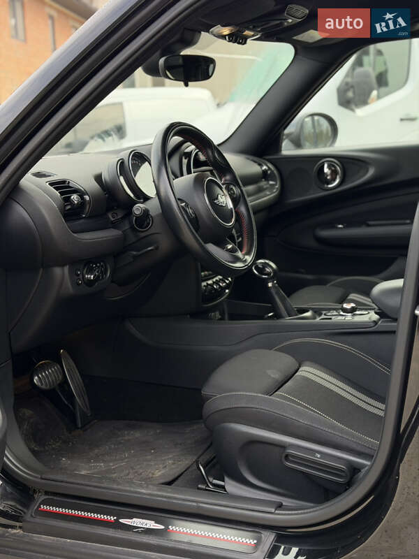 Универсал MINI Clubman 2016 в Черновцах фото 19 Универсал MINI Clubman 2016 в Черновцах