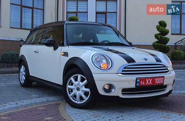 Универсал MINI Clubman 2009 в Трускавце