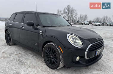 Универсал MINI Clubman 2016 в Киеве