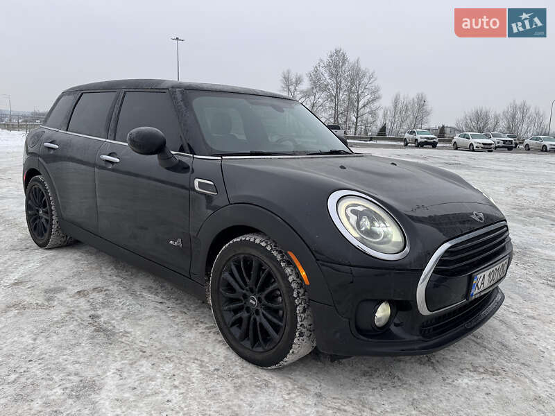MINI Clubman 2016 MINI Clubman 2016