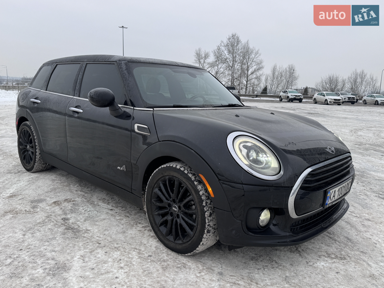 2016 MINI Clubman - мініатюра 36