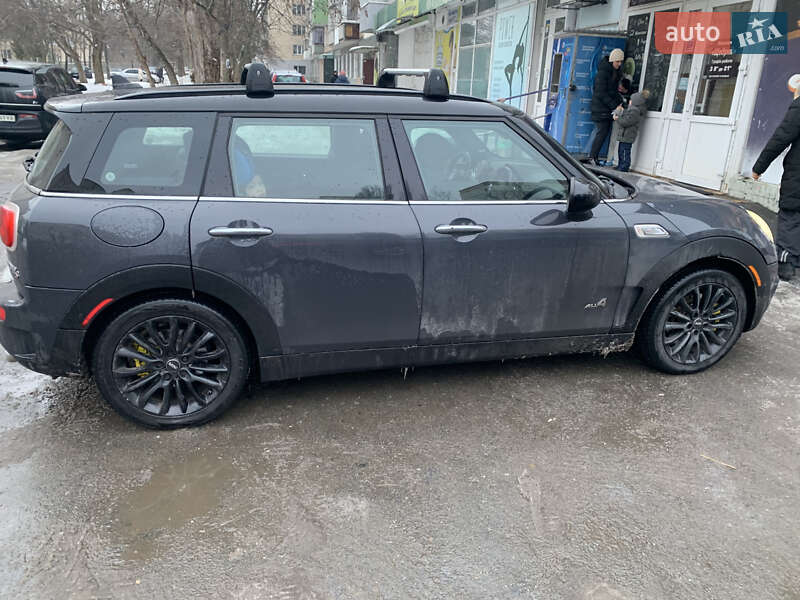 Универсал MINI Clubman 2016 в Хмельницком