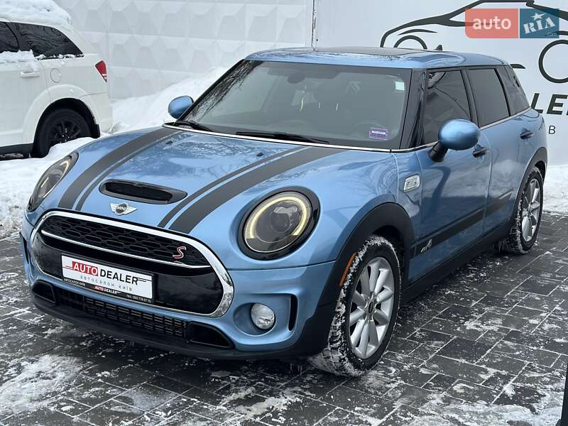 Универсал MINI Clubman 2016 в Киеве
