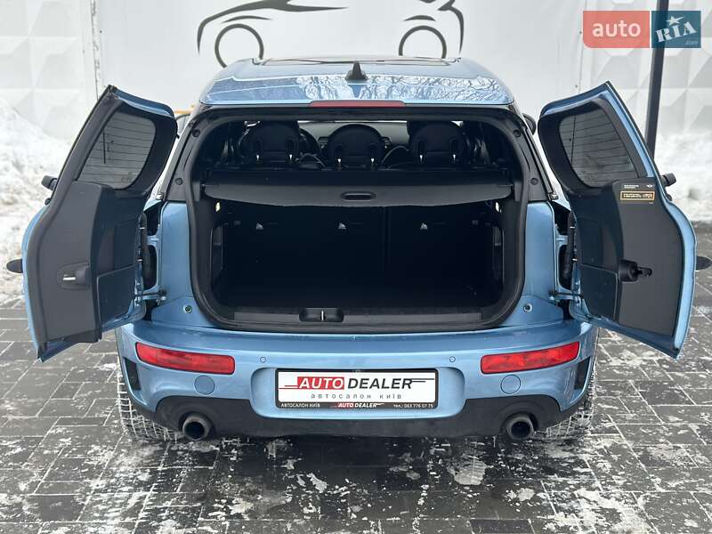 Универсал MINI Clubman 2016 в Киеве