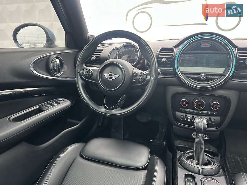 Универсал MINI Clubman 2016 в Киеве