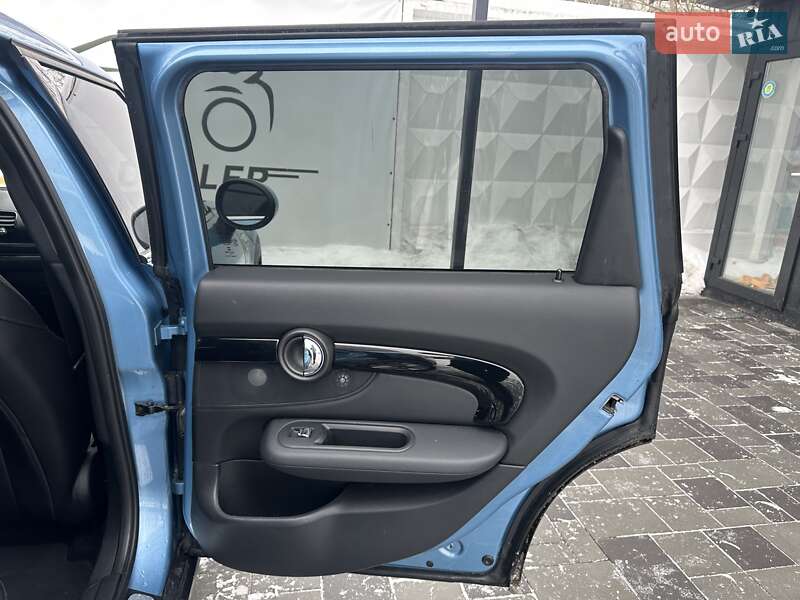 Универсал MINI Clubman 2016 в Киеве