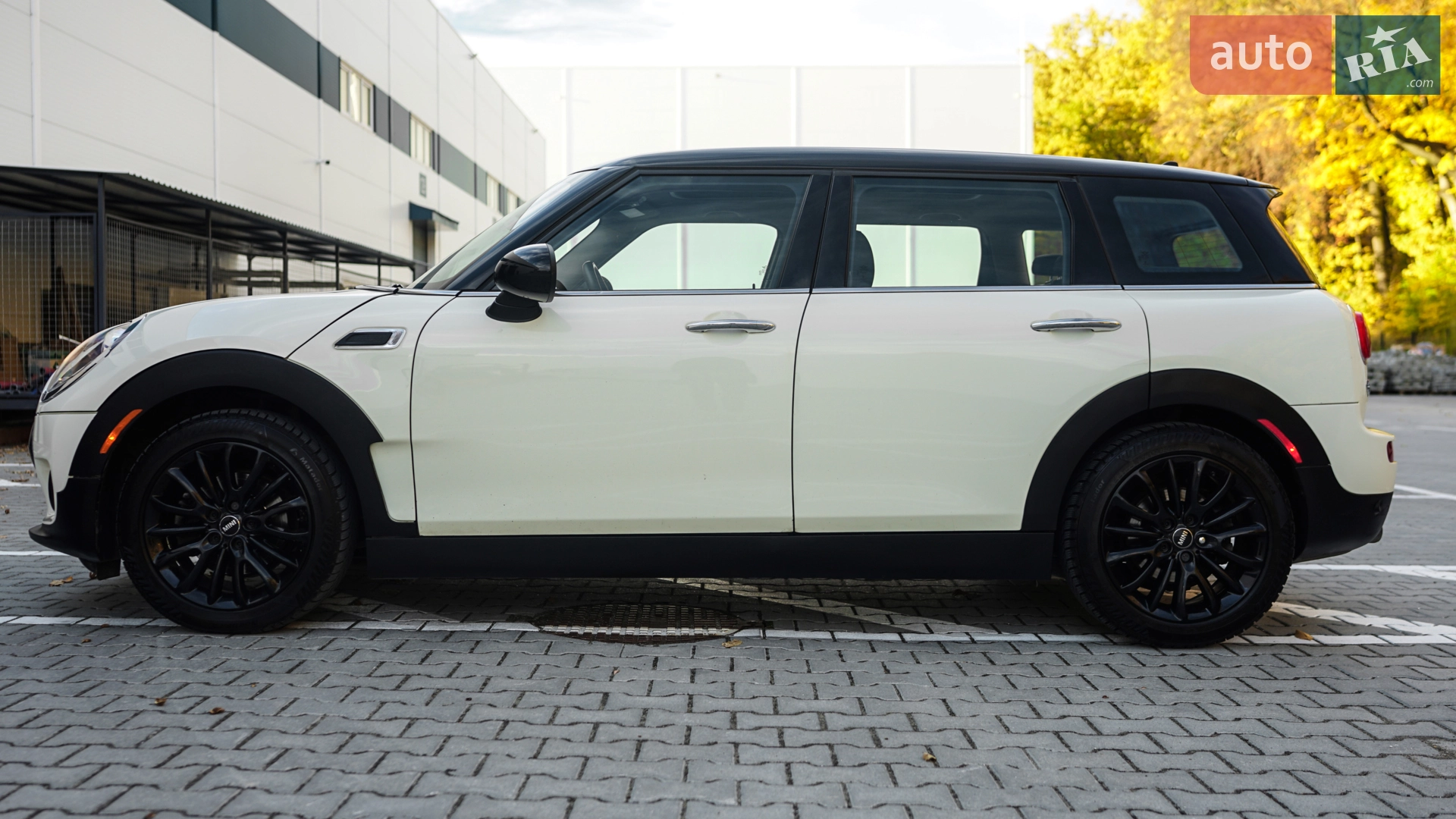 2016 MINI Clubman - мініатюра 9