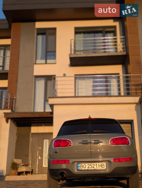 Универсал MINI Clubman 2016 в Тернополе фото 5 Универсал MINI Clubman 2016 в Тернополе