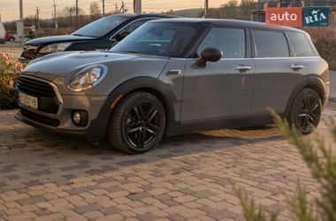 Универсал MINI Clubman 2016 в Тернополе