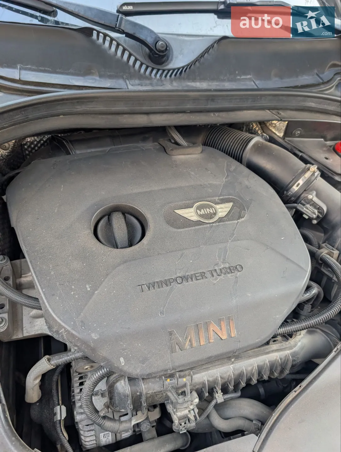 2016 MINI Clubman - мініатюра 14