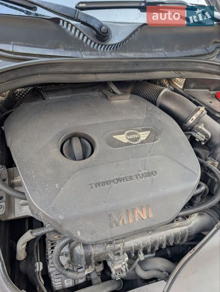 Универсал MINI Clubman 2016 в Тернополе фото 15 Универсал MINI Clubman 2016 в Тернополе