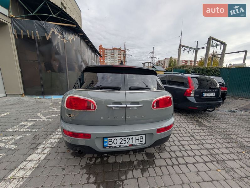 Универсал MINI Clubman 2016 в Тернополе фото 18 Универсал MINI Clubman 2016 в Тернополе