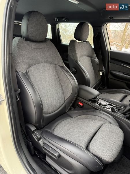 Универсал MINI Clubman 2016 в Сумах