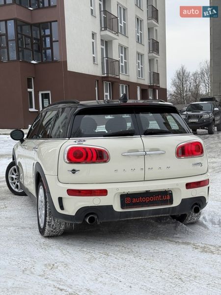 Универсал MINI Clubman 2016 в Сумах