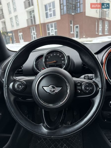 Универсал MINI Clubman 2016 в Сумах