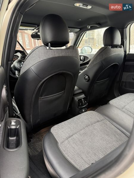 Универсал MINI Clubman 2016 в Сумах