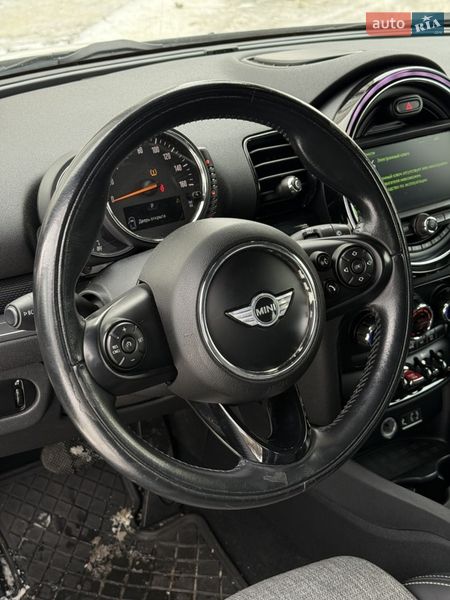 Универсал MINI Clubman 2016 в Сумах
