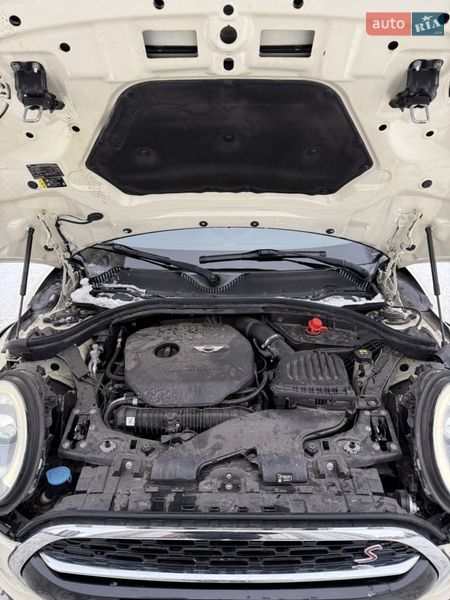 Универсал MINI Clubman 2016 в Сумах