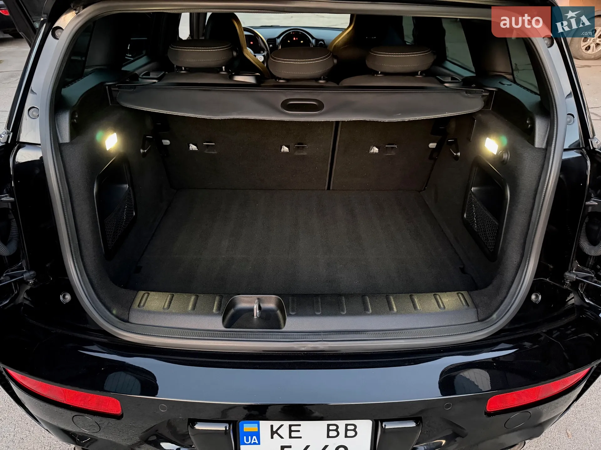 2021 MINI Clubman - мініатюра 10