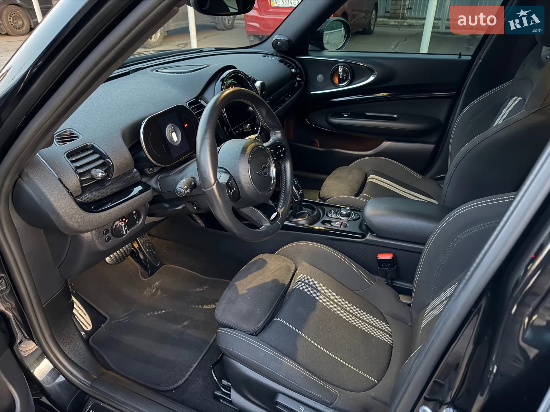 2021 MINI Clubman - мініатюра 14