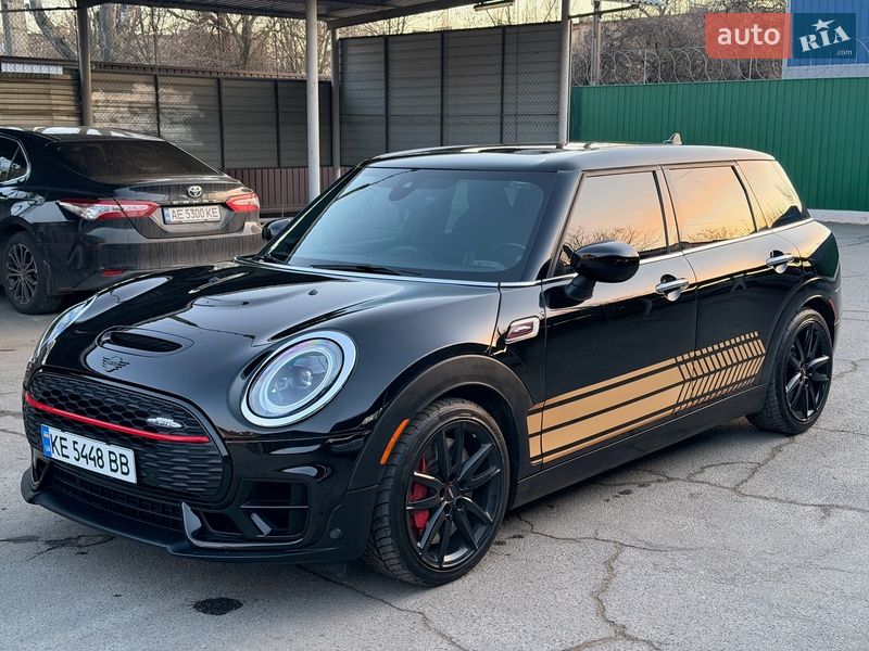 Универсал MINI Clubman 2021 в Кривом Роге