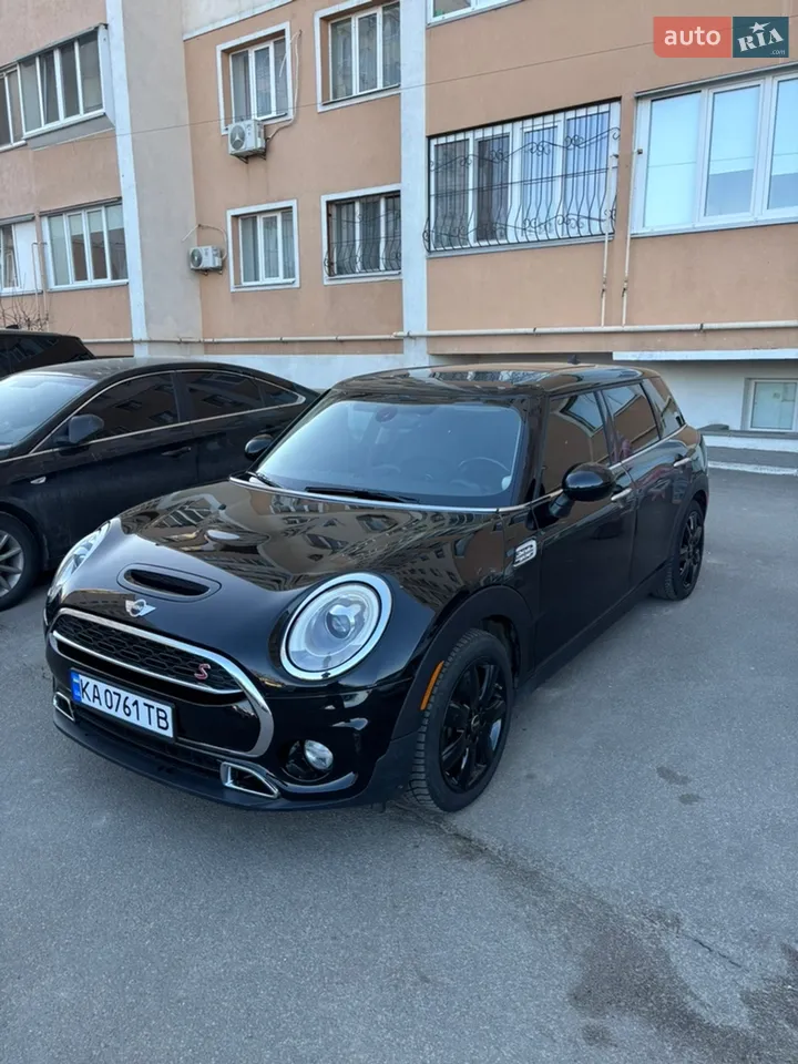2016 MINI Clubman - мініатюра 14