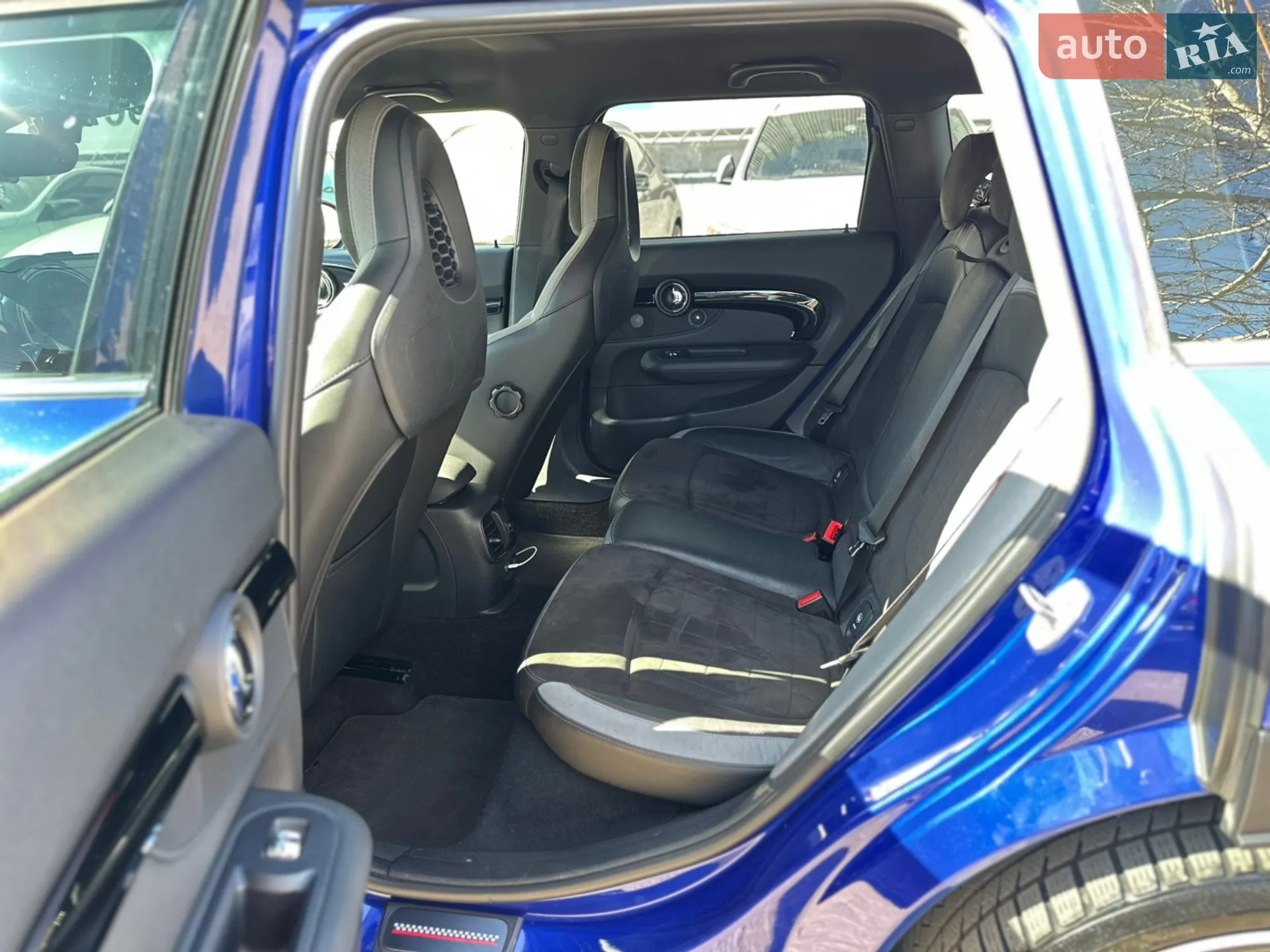 2020 MINI Clubman - мініатюра 38