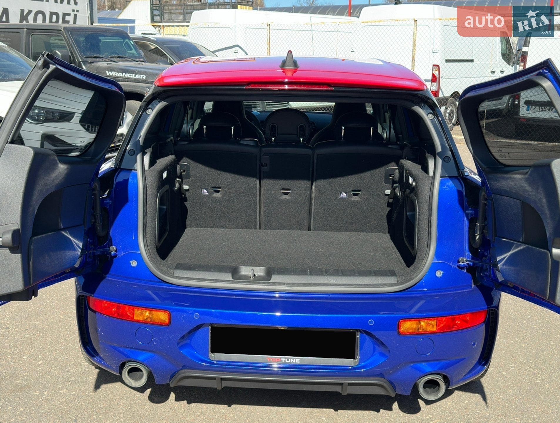 2020 MINI Clubman - мініатюра 21