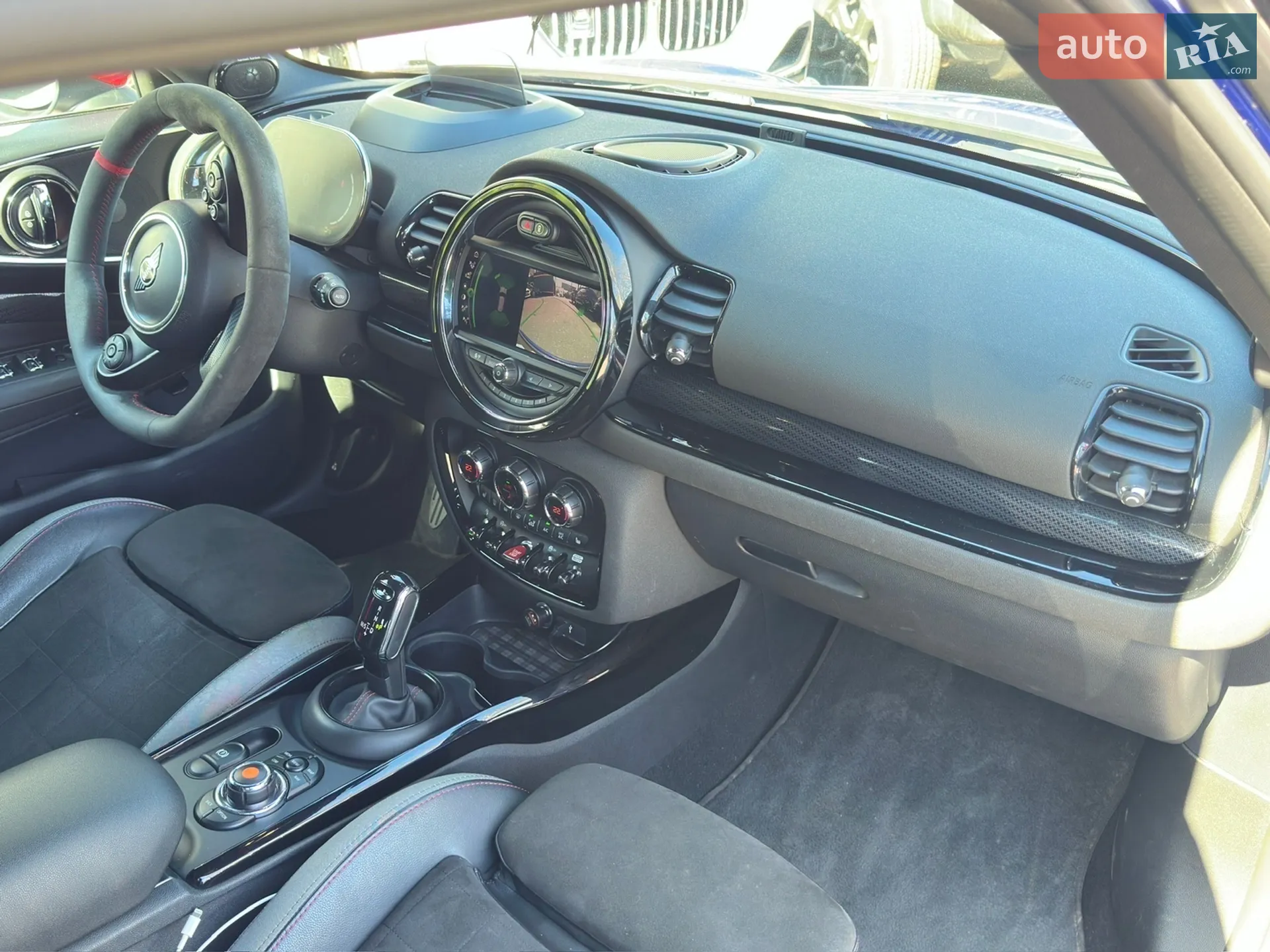 2020 MINI Clubman - мініатюра 44