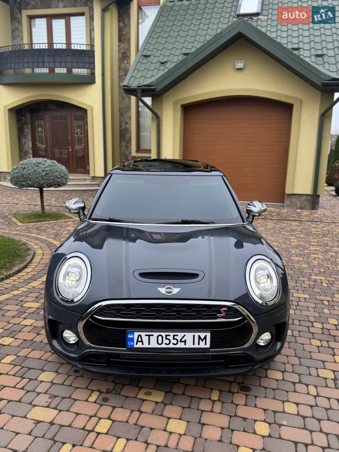 2017 MINI Clubman - мініатюра 9