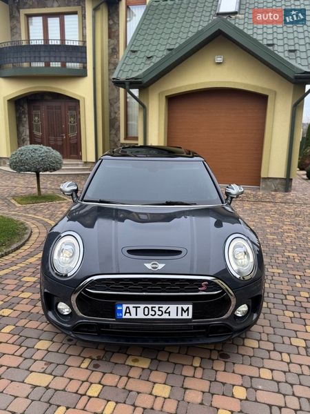Универсал MINI Clubman 2017 в Ивано-Франковске