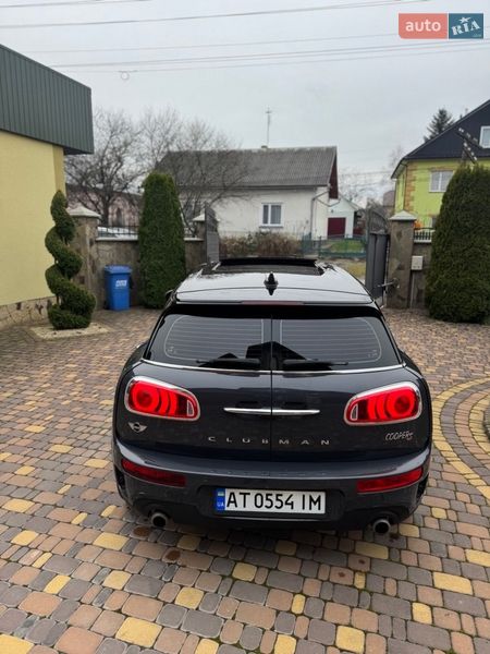 Универсал MINI Clubman 2017 в Ивано-Франковске
