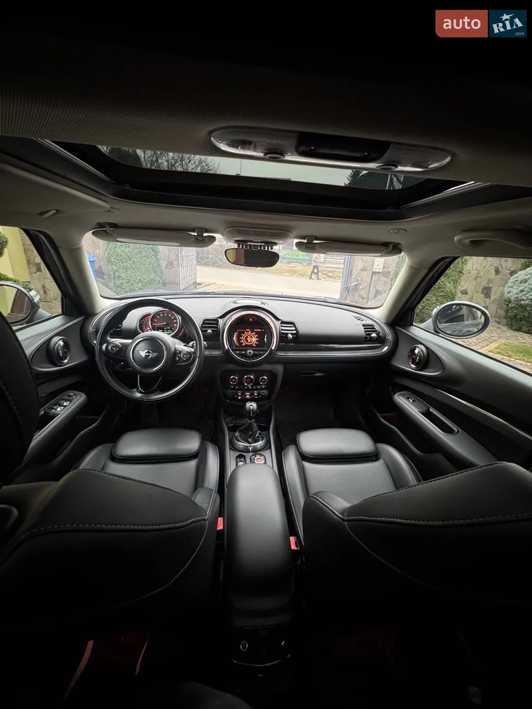 2017 MINI Clubman - мініатюра 11