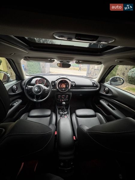 Универсал MINI Clubman 2017 в Ивано-Франковске