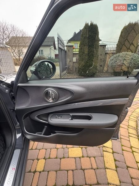 Универсал MINI Clubman 2017 в Ивано-Франковске