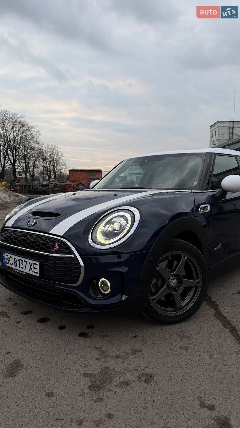 2019 MINI Clubman - мініатюра 18
