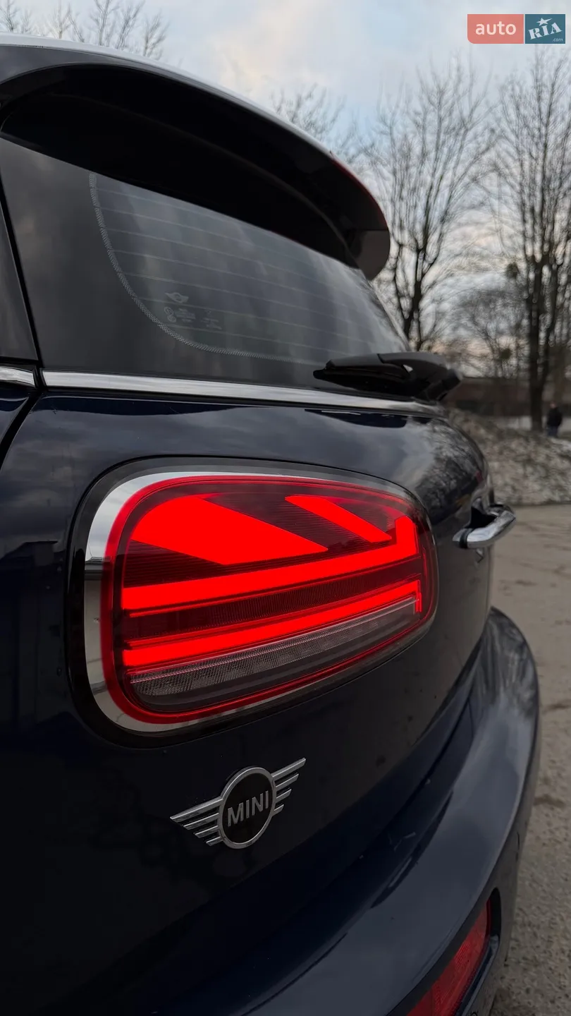 2019 MINI Clubman - мініатюра 29
