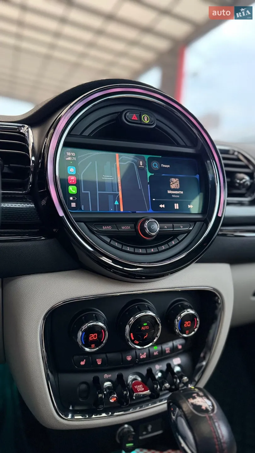 2019 MINI Clubman - мініатюра 34