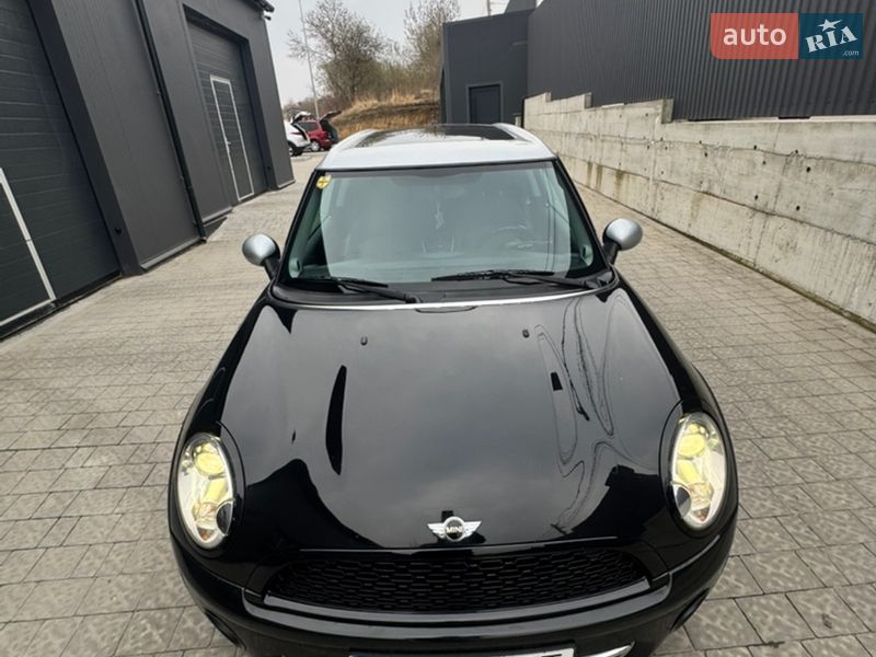 Універсал MINI Clubman 2009 в Львові