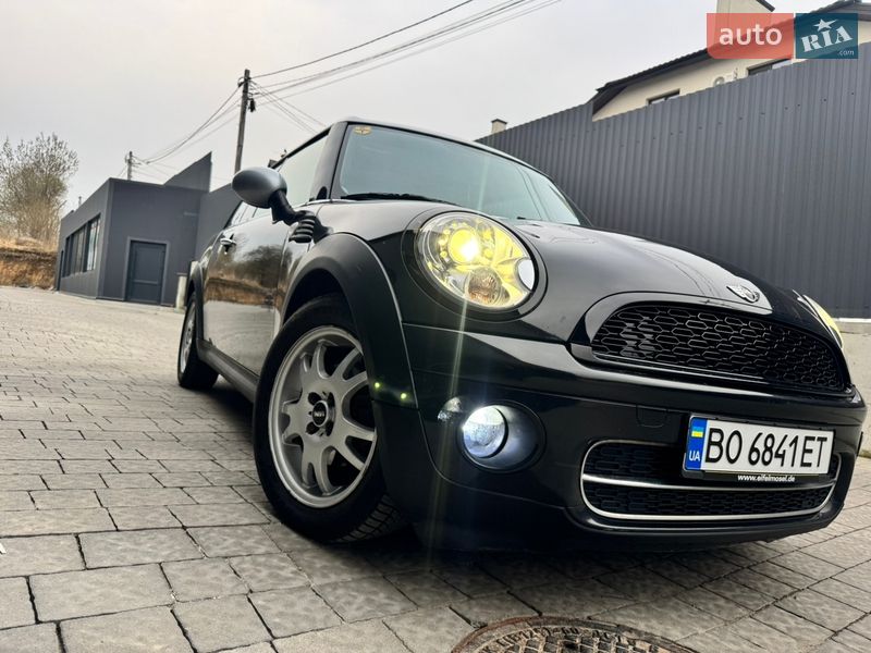 Універсал MINI Clubman 2009 в Львові