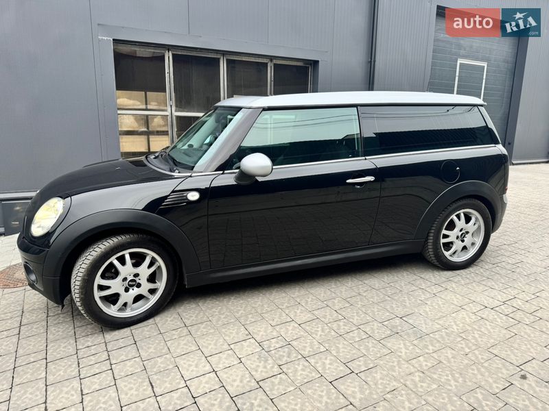 Універсал MINI Clubman 2009 в Львові
