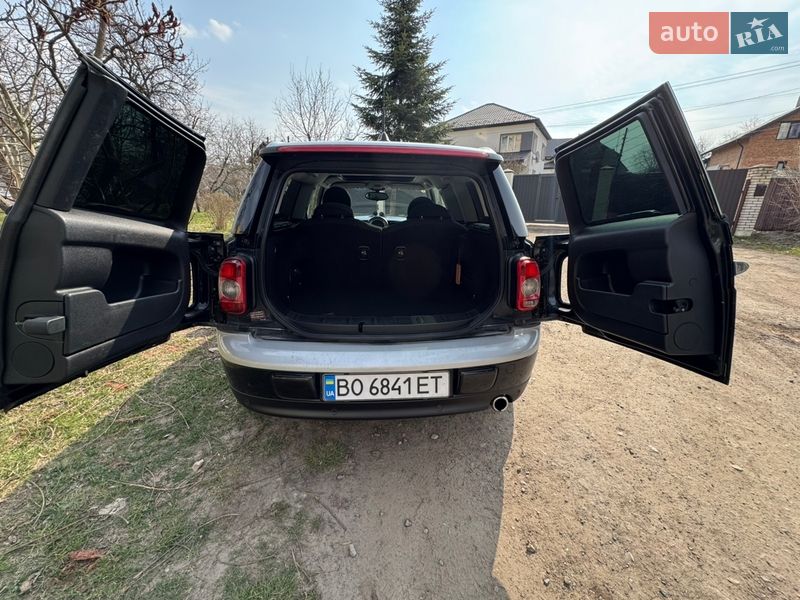 Універсал MINI Clubman 2009 в Львові