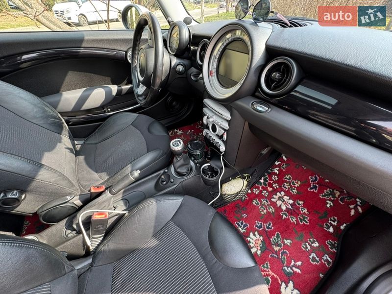 Універсал MINI Clubman 2009 в Львові