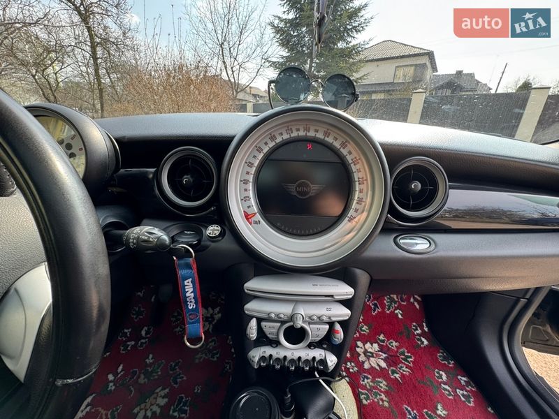 Універсал MINI Clubman 2009 в Львові