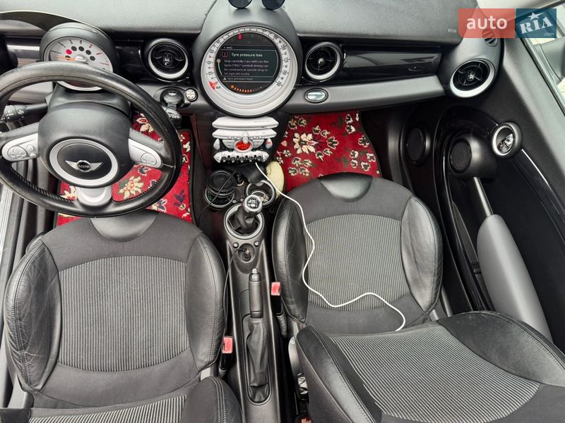 Універсал MINI Clubman 2009 в Львові