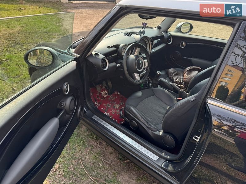 Універсал MINI Clubman 2009 в Львові