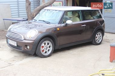 Універсал MINI Clubman 2010 в Кропивницькому