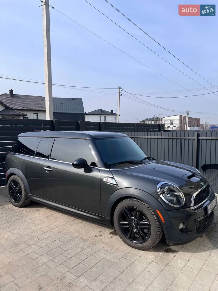 2013 MINI Clubman - мініатюра 14
