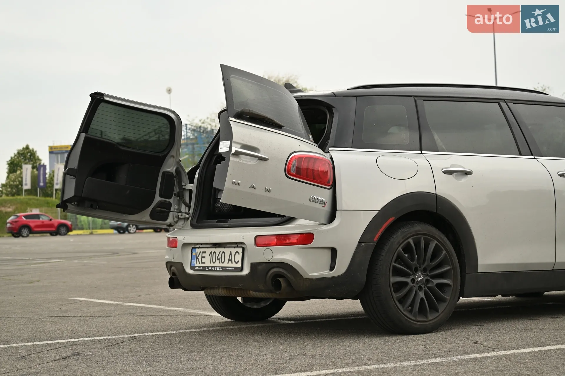 2018 MINI Clubman - мініатюра 10